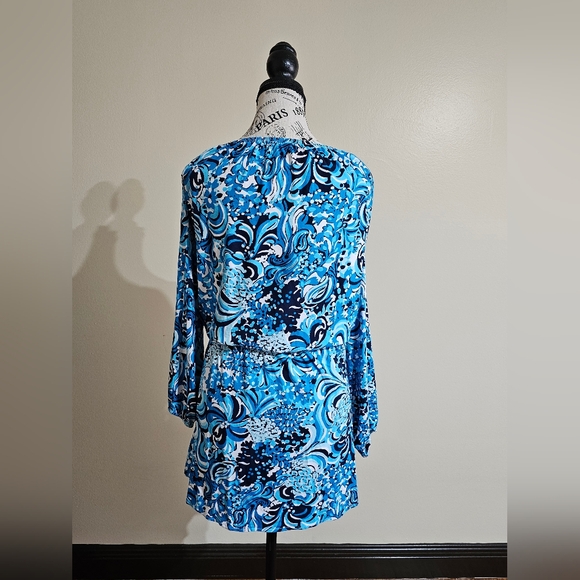 Pulitzer Off-The-Shoulder Romper Size XL - Picture 4 of 7